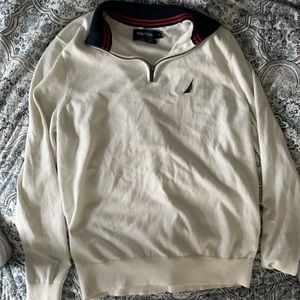 NAUTICA 3/4 zip
